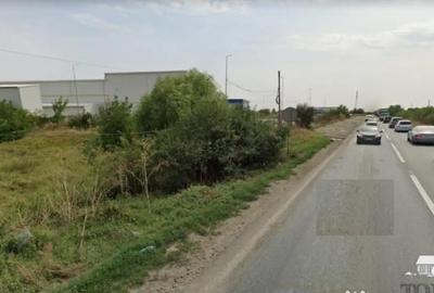 Teren de 19825 mp, în Berceni