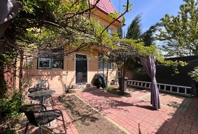 Casă individuală cu 5 camere cu Teren 106 Mp în Apărătorii Patriei - 2