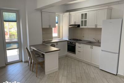 Apartament cu 2 camere în Autogară - 1