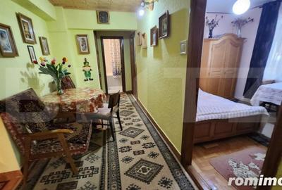 Apartament cu 3 camere decomandat, mobilat în George Enescu - 1