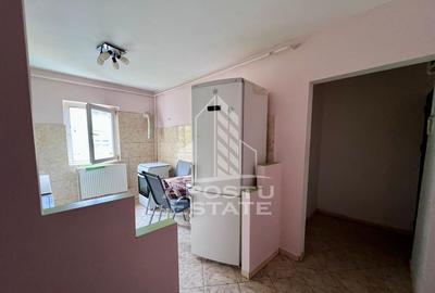Apartament 2 camere, centrala proprie, zona Dambovita - 1