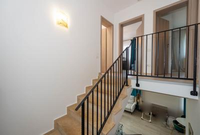 Casă individuală cu 4 camere cu Teren 350 Mp în Tunari - 12