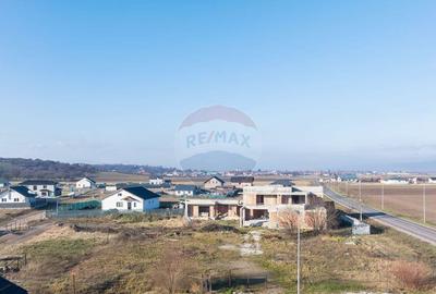 Teren de 685 mp, în Bod - 3