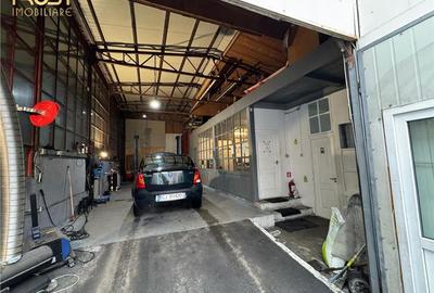 Spațiu comercial, de 687 mp, în Gheorgheni - 12