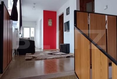 Casa Spatioasa in Zona Centrala, langa Tribunal – 200 mp Utili, 5 Camere - 12