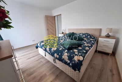 Apartament cu 2 camere semidecomandat, mobilat în Unirii - 10
