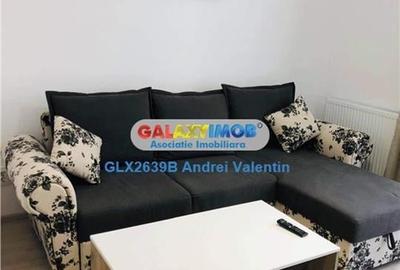 Apartament cu 2 camere semidecomandat, mobilat în Berceni