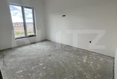 Casa individuala cu 5 ari teren, semifinisata, zona Aerodrom Unirea - 10