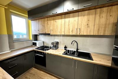 Apartament cu 2 camere semidecomandat, mobilat în Florești - 3