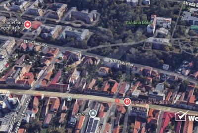 Apartament decomandat, parcare subterana, Central, str. Motilor - 3