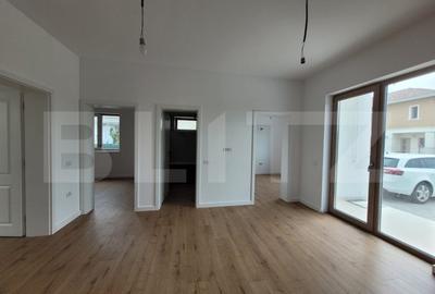 Apartament de 57 mp, 3 camere, Remetea Mare!