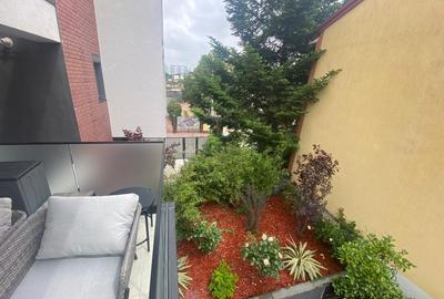 Ap 3 camere TERASA, bloc 2022 BOUTIQUE, 3 min METROU MUNCII, MOBILAT-UTILAT - 18