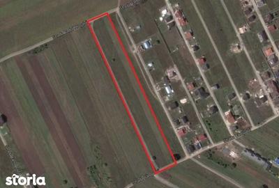 Teren de 468 mp, în Berceni - 3