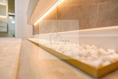 Garsonieră decomandată, mobilată în Central