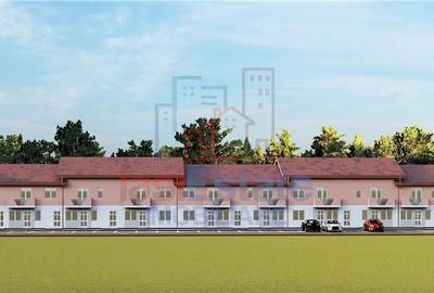 Apartament cu 2 camere în Valea Lupului - 17