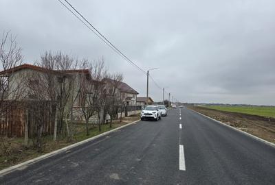 Teren Construcții intravilan de 1200 mp, în Cumpăna - 6