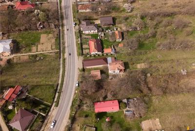 Casă cu 3 camere cu Garaj în Viperești - 7