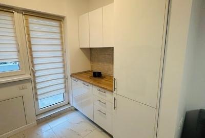 Închiriere apartament 2 camere, complet mobilat+piscină în complex, 7 min metrou - 5