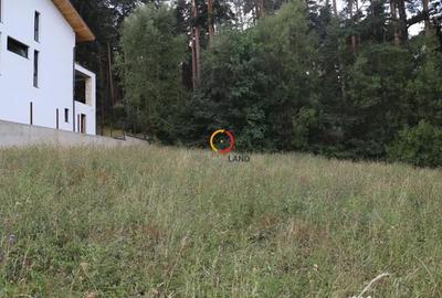 Teren de 1195 mp, în Poiana Angelescu - 3