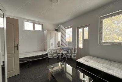 Garsonieră nedecomandată în Girocului