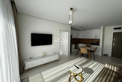 Apartament cu 2 camere decomandat în Central - 2