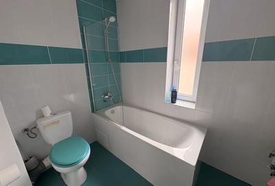 Duplex cu 4 camere cu Canalizare în Europa - 11