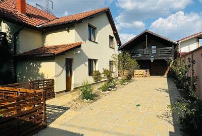 Casă cu 5 camere cu Teren 500 Mp în Ghiroda