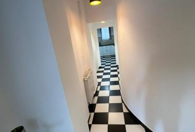 APARTAMENT 4 CAMERE -128 MP, BOXE  13 MP SI MANSARDA 9 MP -CALEA VICTORIEI - 17