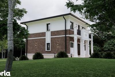 Casă cu 5 camere cu Teren 600 Mp în Tomești - 13