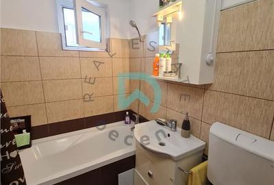 Apartament cu 2 camere semidecomandat în Florilor - 6