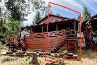 Casă cu 3 camere în Beliș - 1