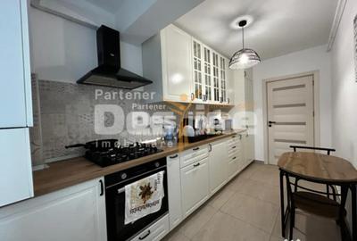 Apartament cu 2 camere decomandat în Valea Lupului - 2