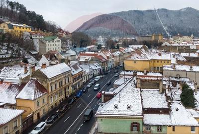 Apartament in casa Centrul Istoric cu potential - 26