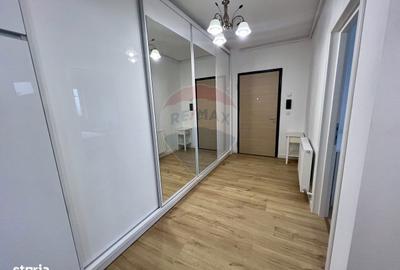 Apartament cu 3 camere, mobilat în Ștefan cel Mare - 6