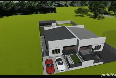 Vand 1 2 duplex mobilat modern - 10