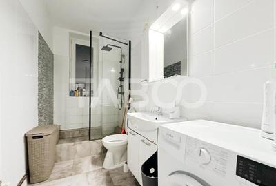 Apartament cu 3 camere semidecomandat, mobilat în Mărăști - 5