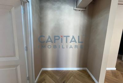 Apartament cu 2 camere semidecomandat, mobilat în Florești - 5