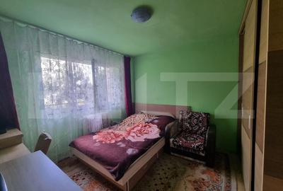 Apartament 2 camere decomandate, etaj intermediar, zona BIG Manastur - 1