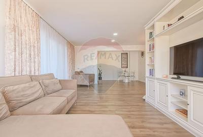 Penthouse cu 5 camere decomandat, mobilat în Noua - 12