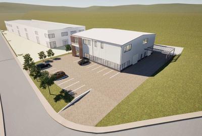 Spațiu comercial, în Industrial - 6