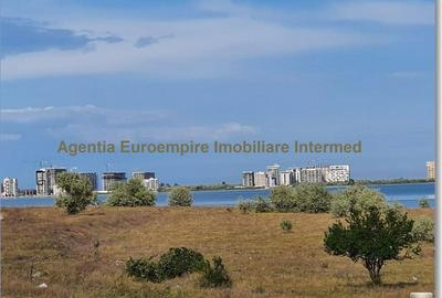 Teren de vanzare primul rand la lacul Siutghiol Mamaia Sat - 2