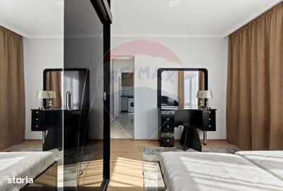 Apartament cu 2 camere semidecomandat, mobilat în Podgoria - 2