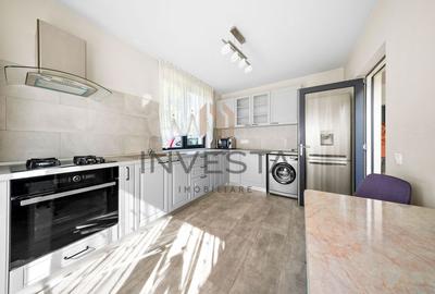 Duplex finisat modern 4 camere! Cartierul Iris strada Maramuresului! - 3