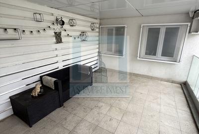 Apartament cu 2 camere decomandat, mobilat în Tractorul - 16