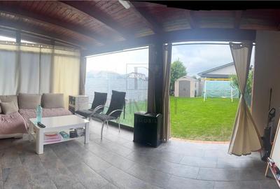 Duplex cu 5 camere cu Teren 310 Mp în Moșnița Nouă - 9