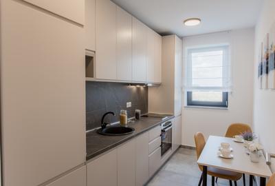 Apartament cu vedere la padurea Baneasa - 10