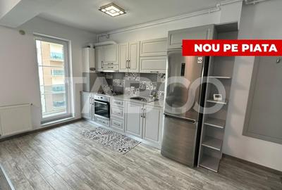 Apartament cu 2 camere decomandat, mobilat în Mihai Viteazul