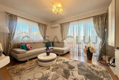 Apartament cu 2 camere decomandat, mobilat în Iris - 10