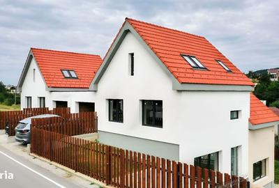 Casă cu 7 camere cu Teren 1046 Mp în Ciurila - 5