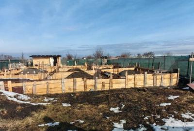 Vanzare teren intravilan cu proiect de casa aprobat - 7